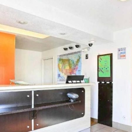 איידהו פאלס Hilltop Hotel מראה חיצוני תמונה