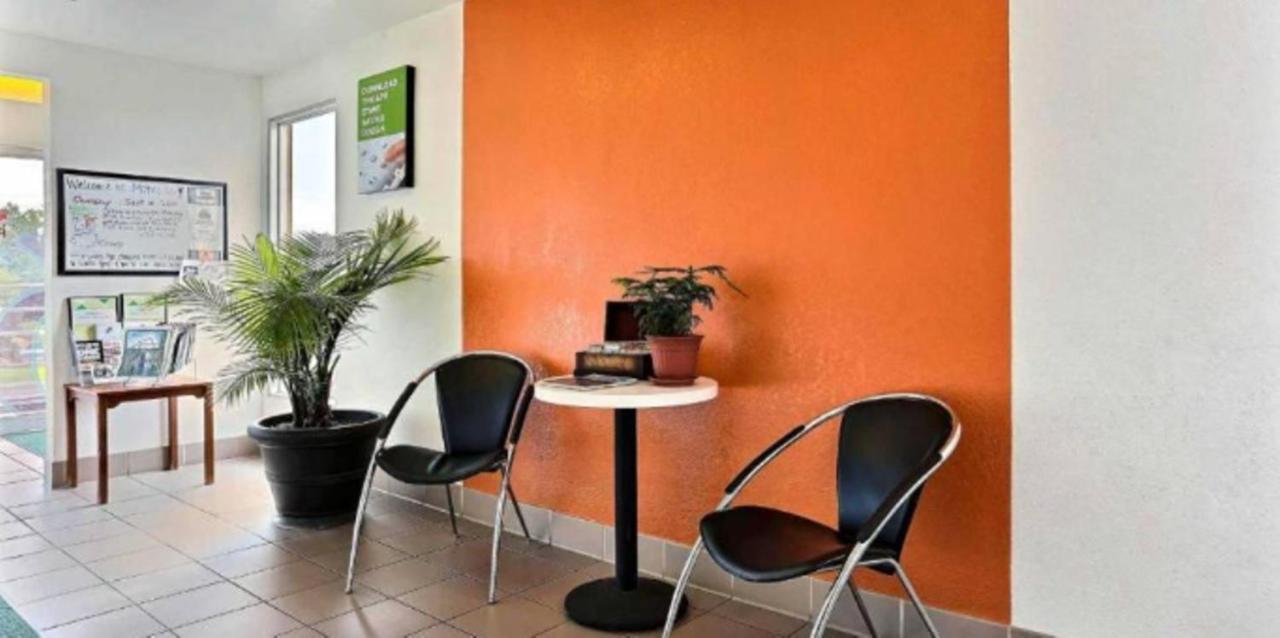 איידהו פאלס Hilltop Hotel מראה חיצוני תמונה